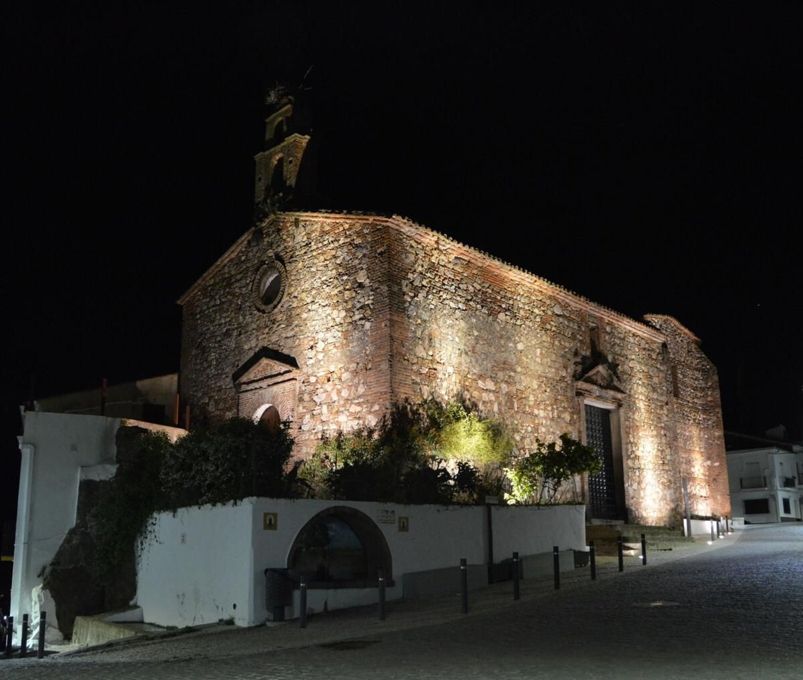 Ermita de San Sebastián