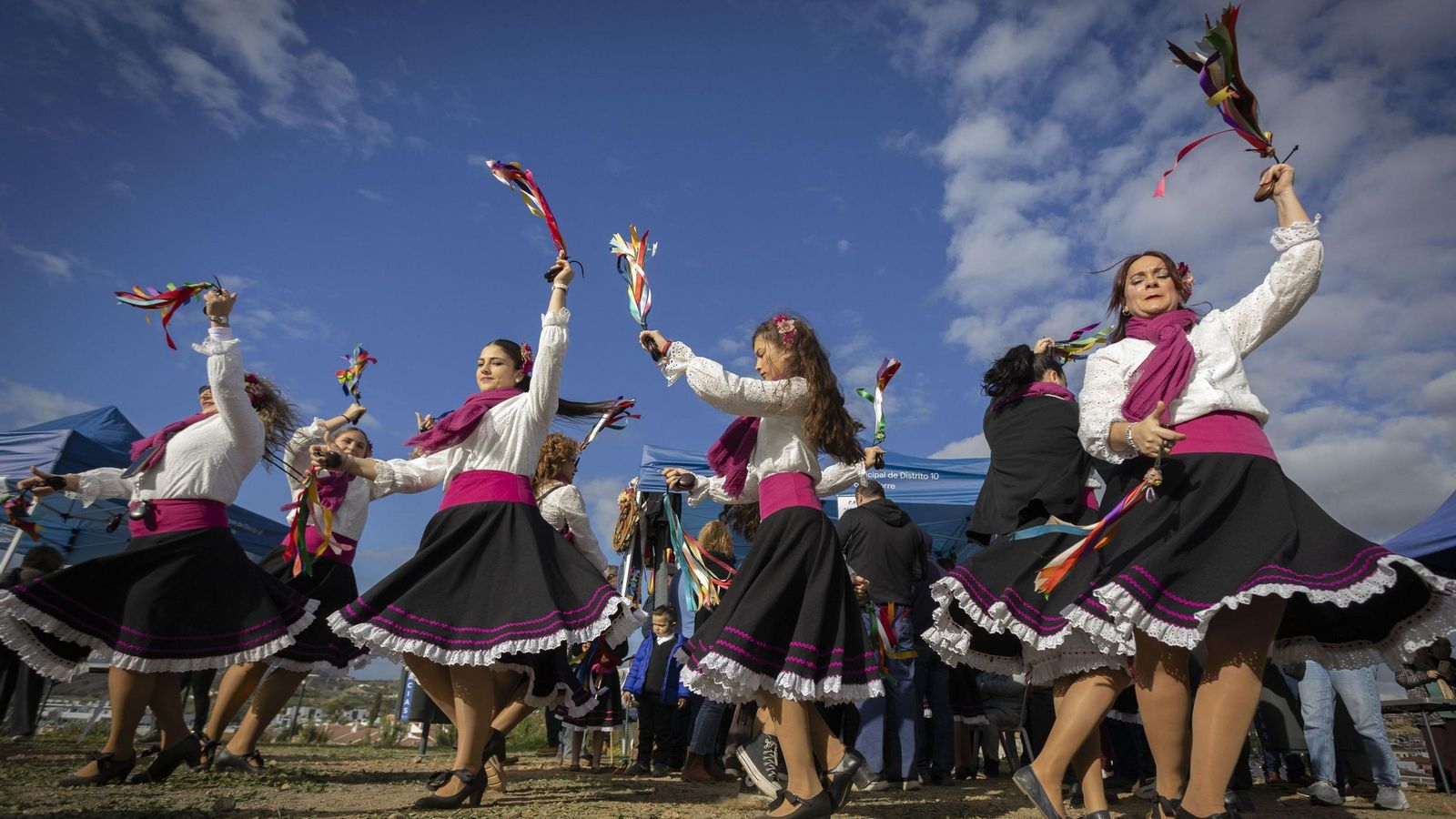Todas las fotos de la Fiesta Mayor de los Verdiales
