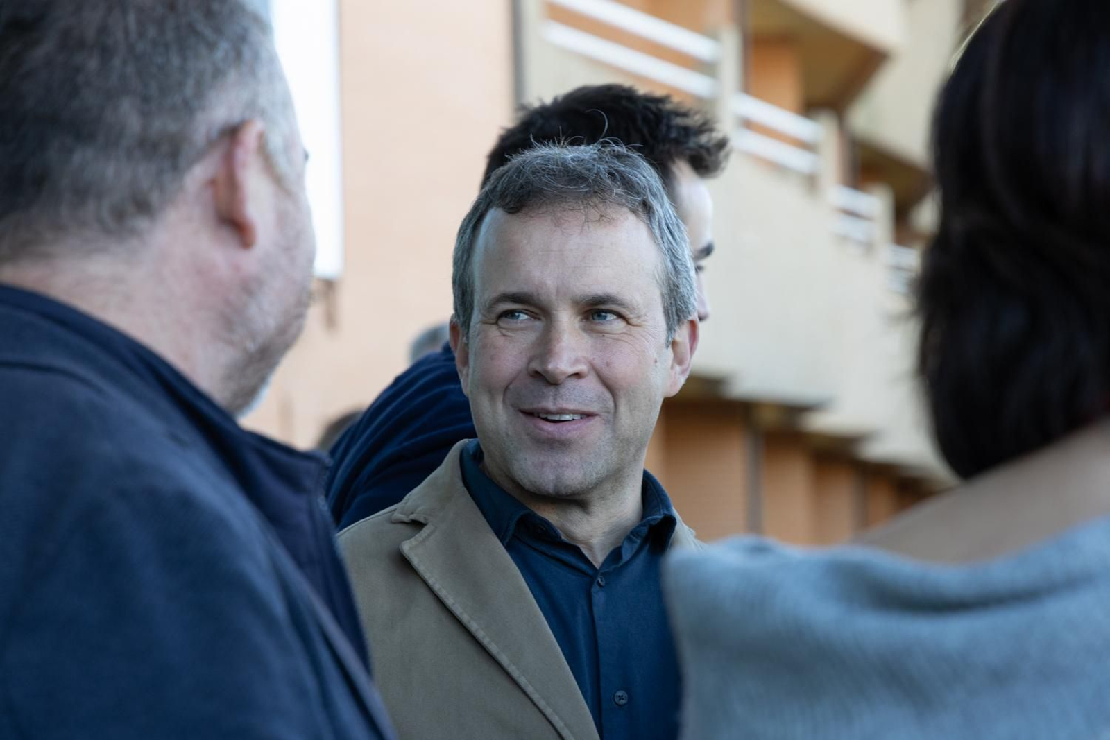 Las imágenes del comité director del PSOE en Jaén