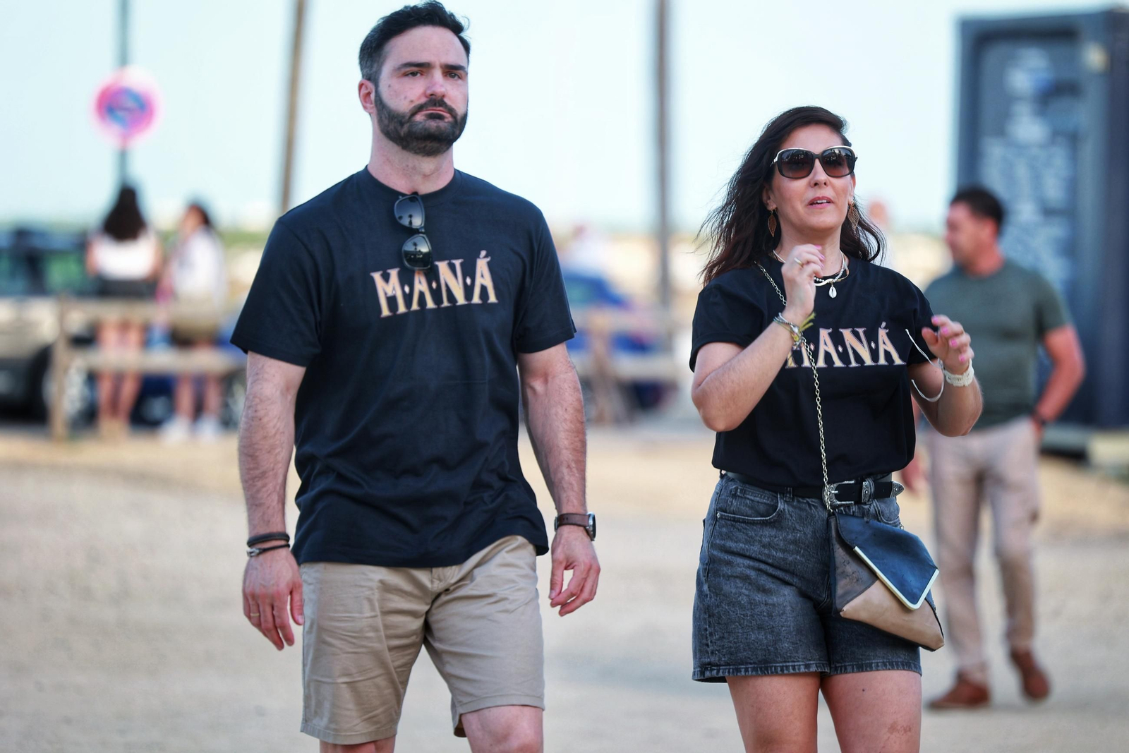 Búscate en las imágenes del concierto de Mána en Concert Music Festival