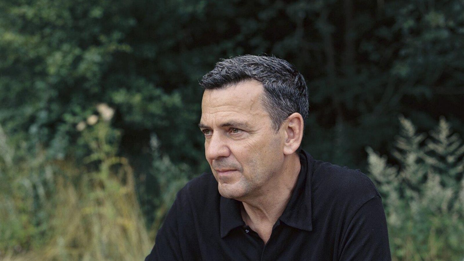 El director alemán Christian Petzold (Hilden, 1960).
