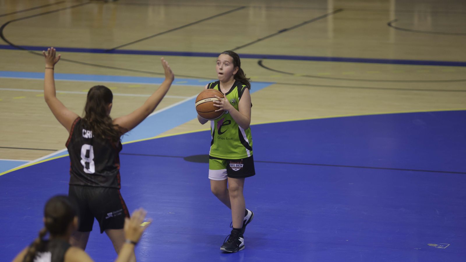 Las fotos de la convivencia fin de temporada del Club Baloncesto Ciudad de Algeciras