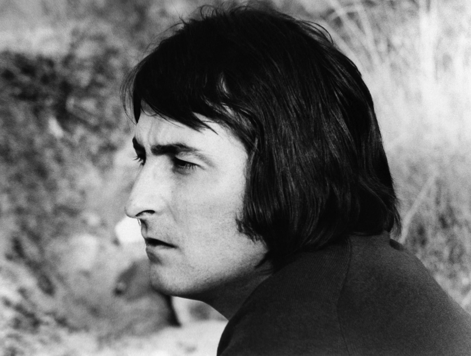 Nino Bravo en una imagen de archivo.