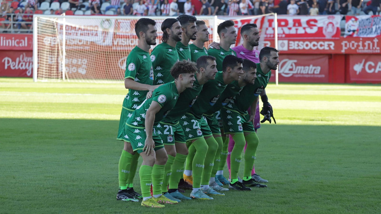 Las mejores fotos del Algeciras - Depor