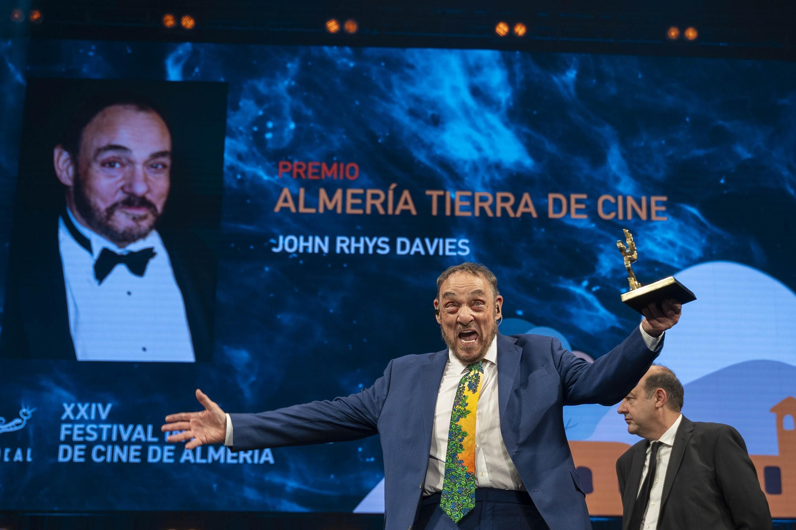 Así fue la gala de cierre de FICAL