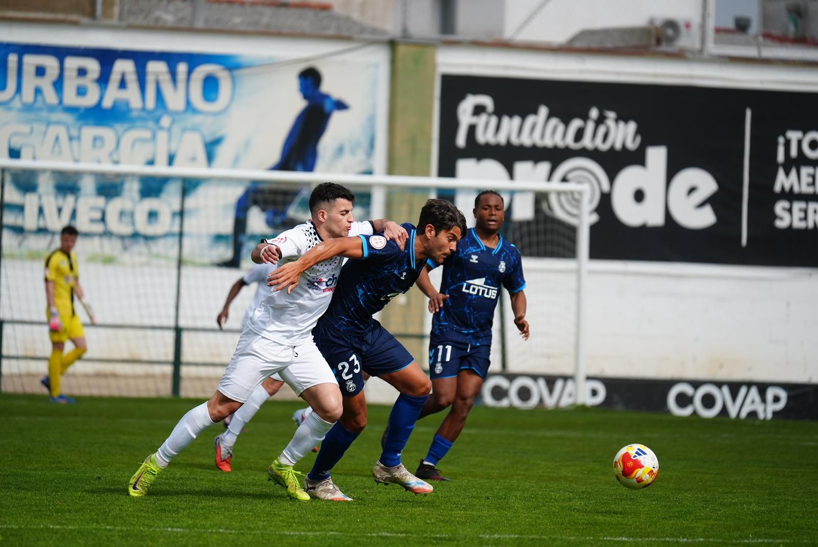 Las fotos del Pozoblanco-Balona de Tercera Federación (0-0)