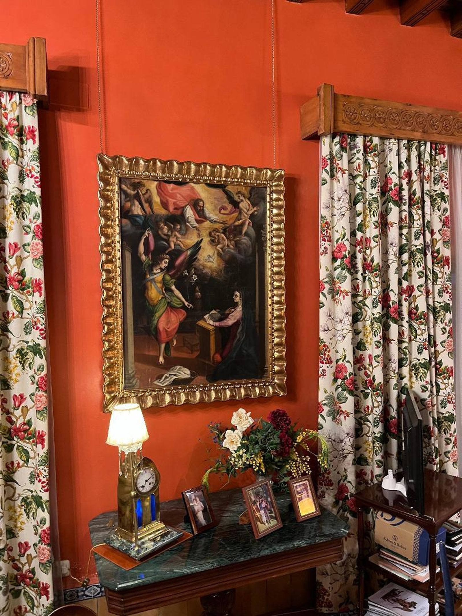 Así es la espectacular casa de la calle Bizcochero en Jerez