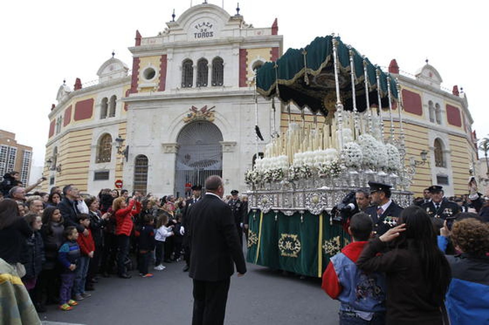 La Macarena.

Foto: Javier Alonso