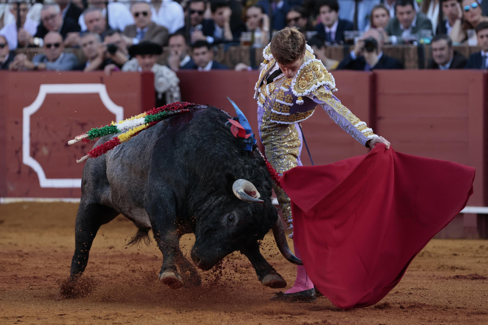 Las imágenes del festejo