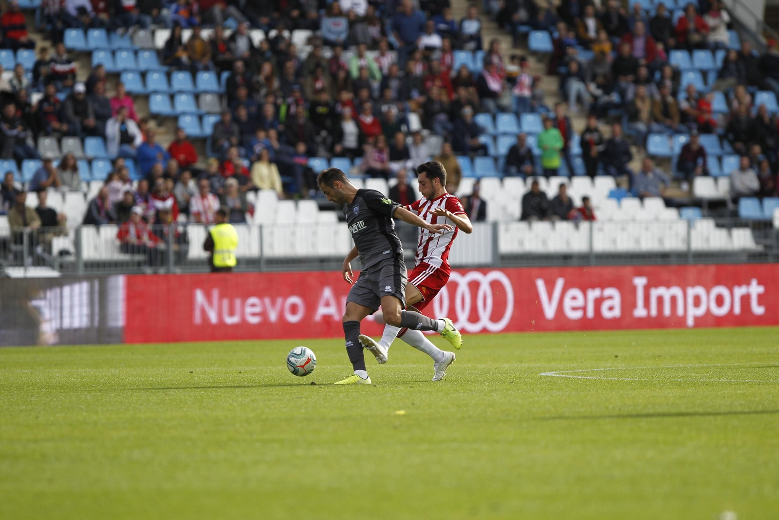 Fotogalería U.D. Almería-C.D. Numancia