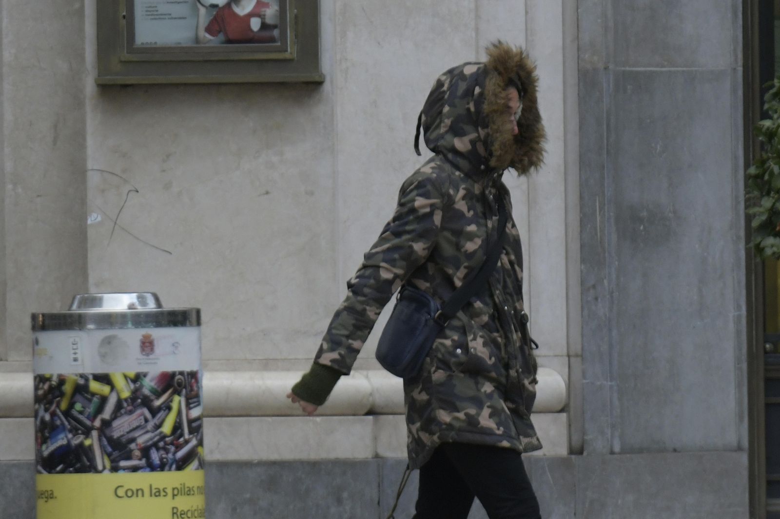 Tiempo en Granada | El aviso amarillo se va de fin de semana en la provincia
