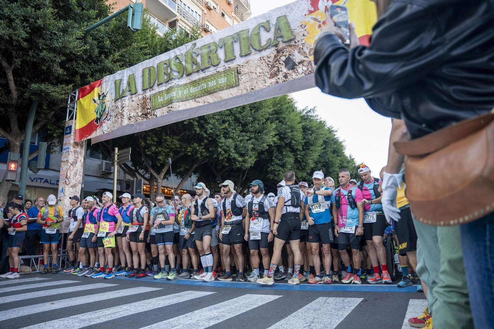 Las imágenes de los héroes de La Desértica: aquí puedes encontrar fu foto