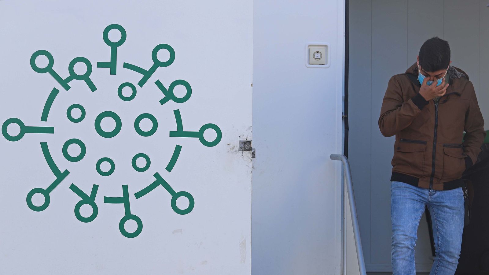 Cribados masivos en San Roque