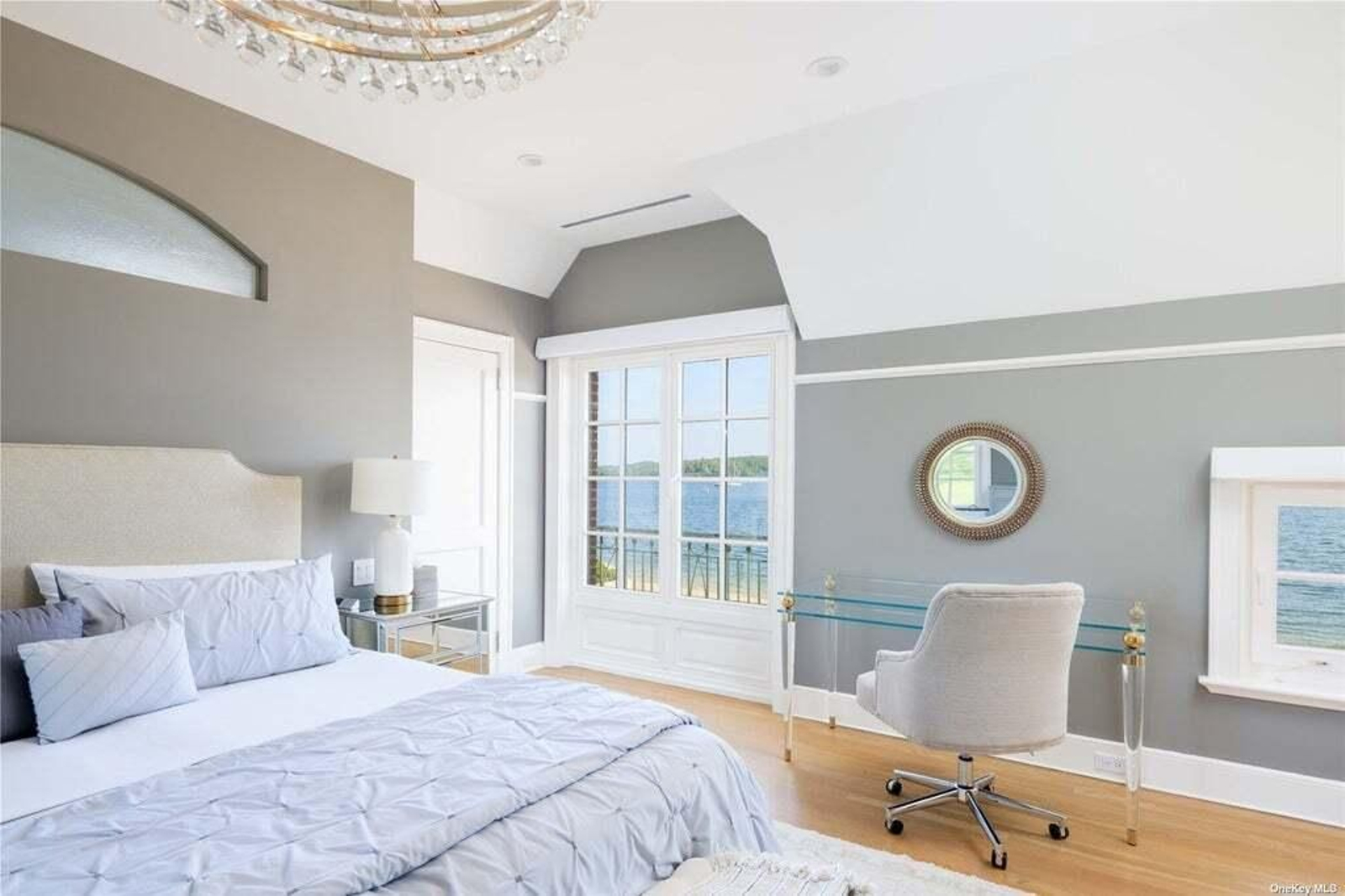 La mansión de 45 millones de Billy Joel en imágenes