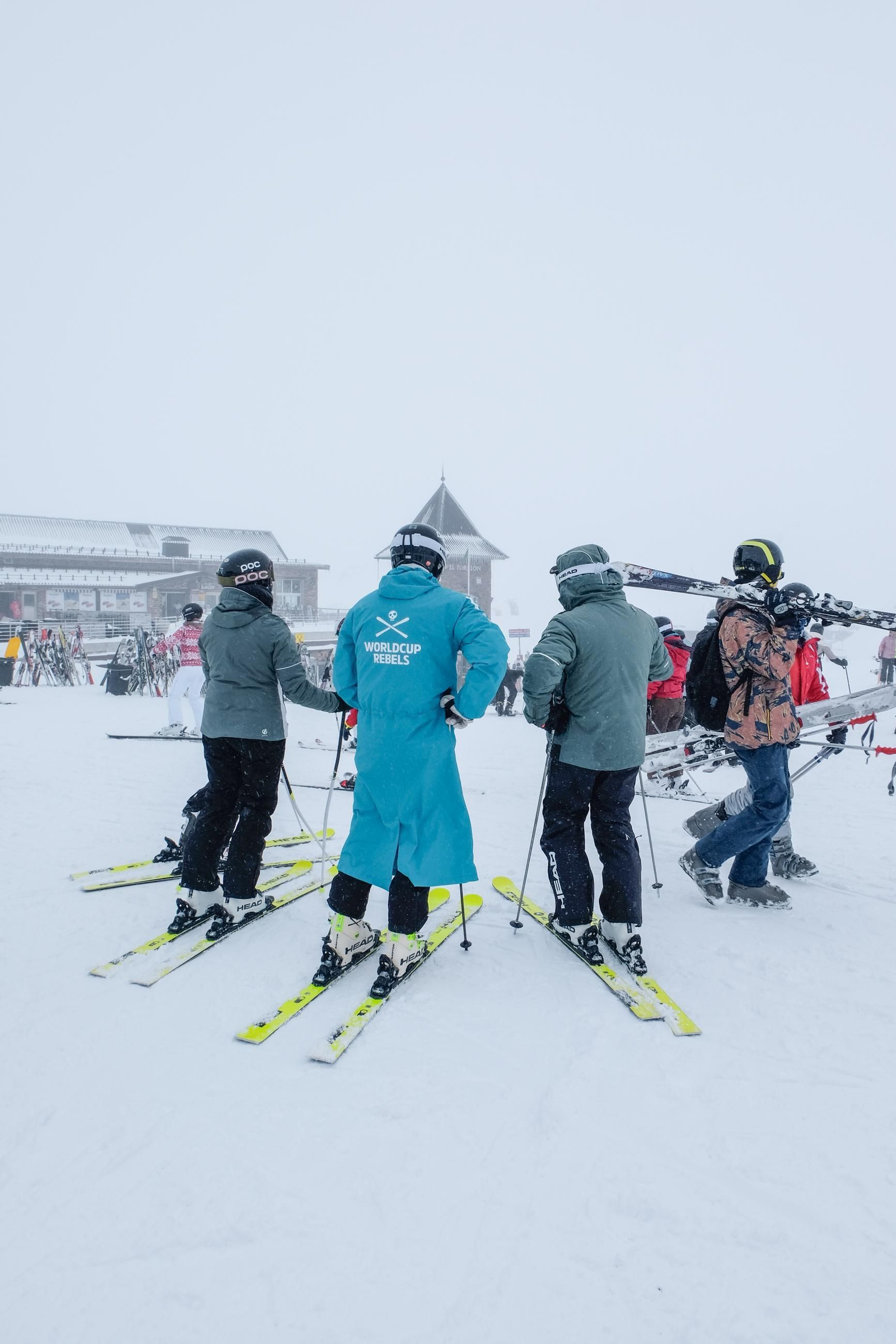 Fotos: Sierra Nevada, espectacular tras las últimas nieves