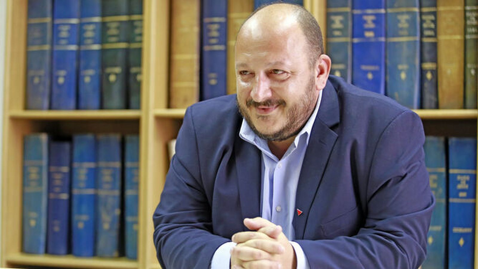 Raul Ruiz-Berdejo en Diario de Jerez