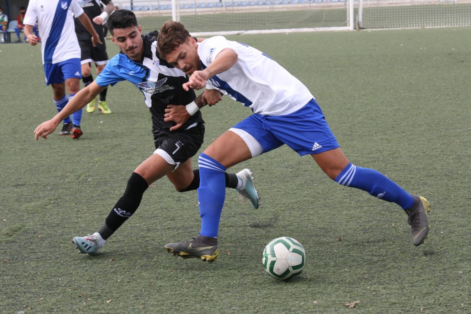 Atlético Onubense y Bollullos volverán a verse las caras en División de Honor.