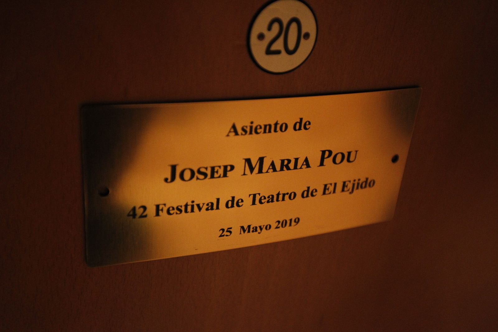 Fotogalería Festival Teatro El Ejido. Moby Dick-José María Pou