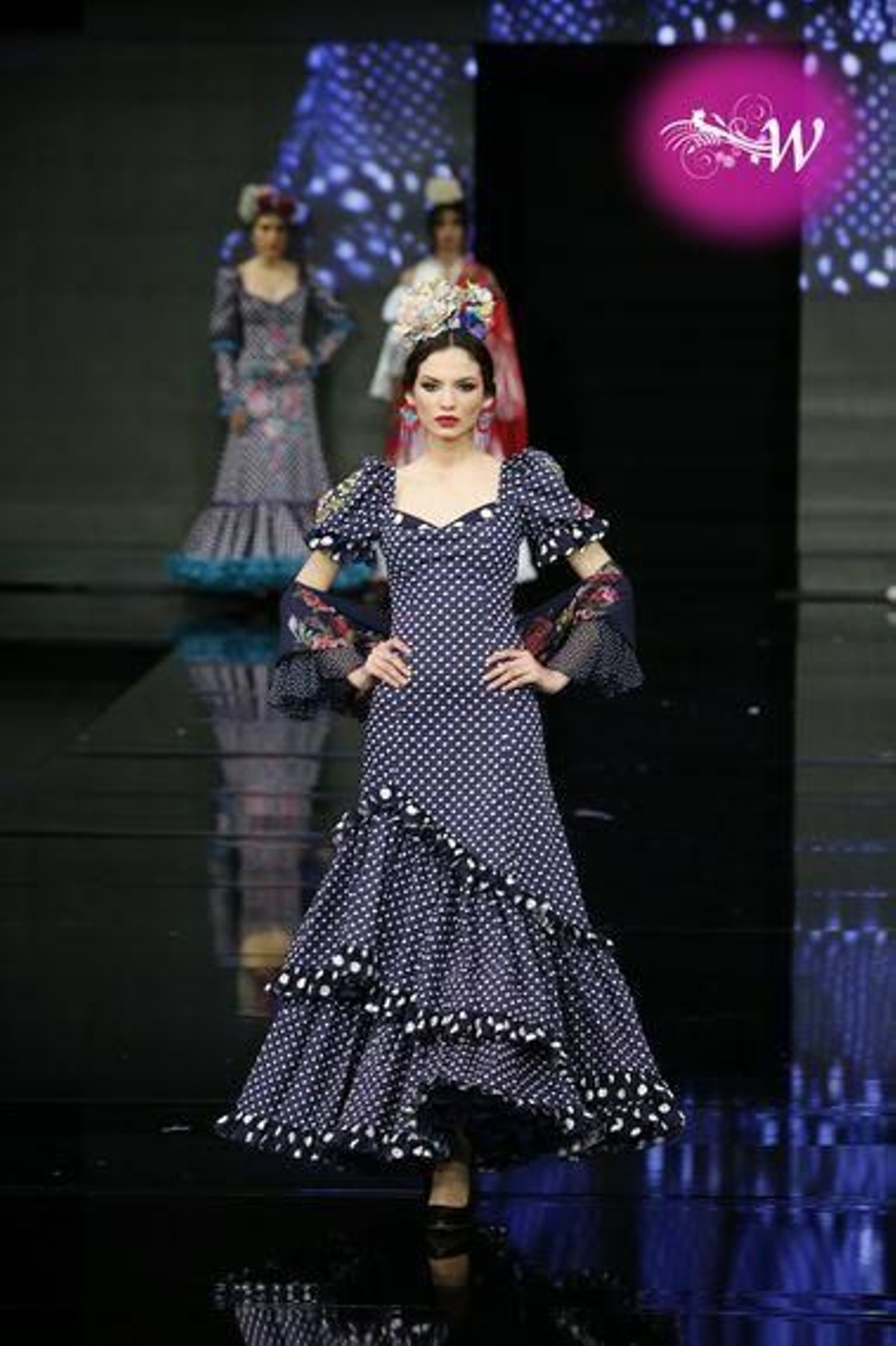 Todas las fotos del desfile de Atelier Rima en SIMOF 2020