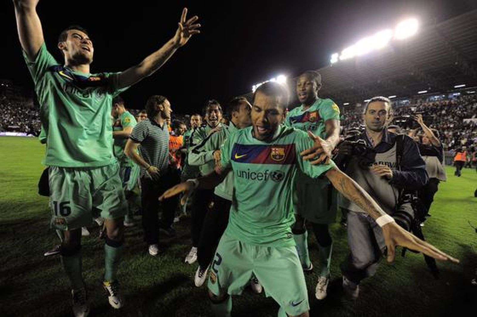 Foto: AFP/Reuters/EFE