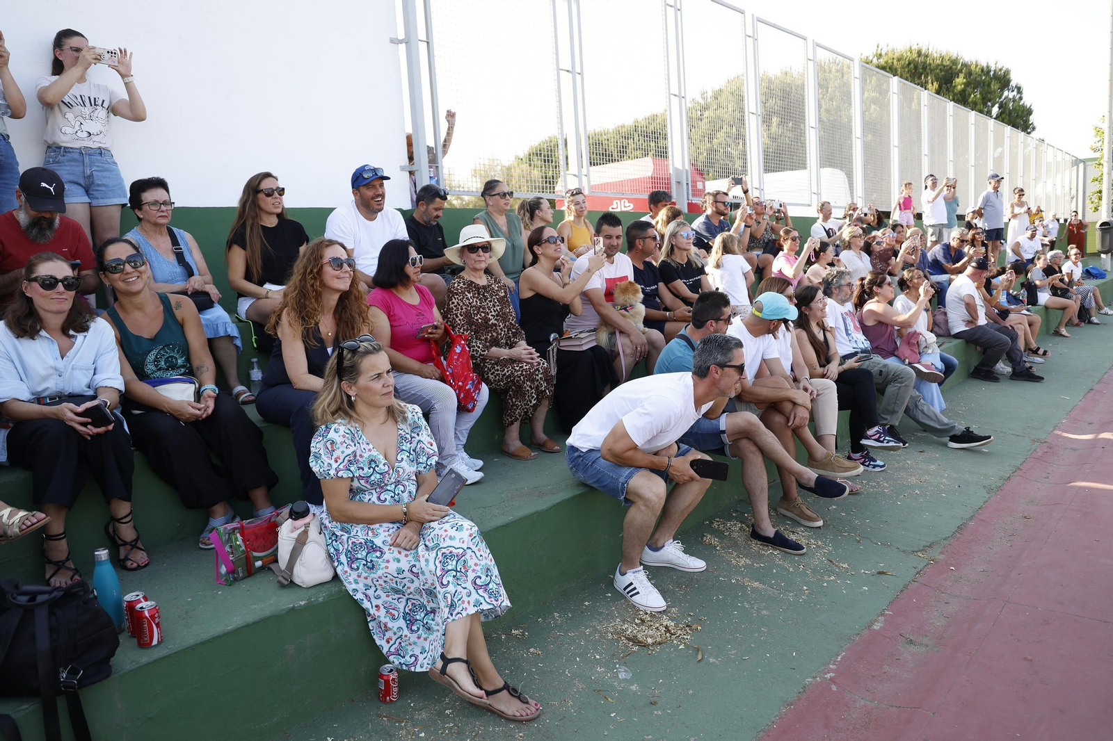Las fotos de la clausura de las escuelas deportivas del Club Atletismo Bahía de Algeciras