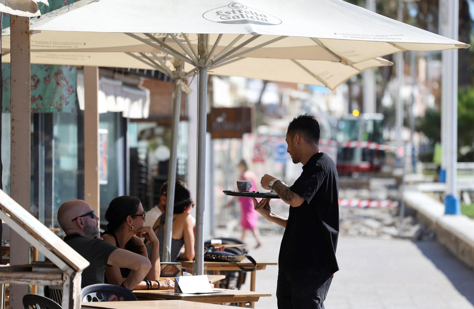 Chiringuito-Restaurante en Pedregalejo