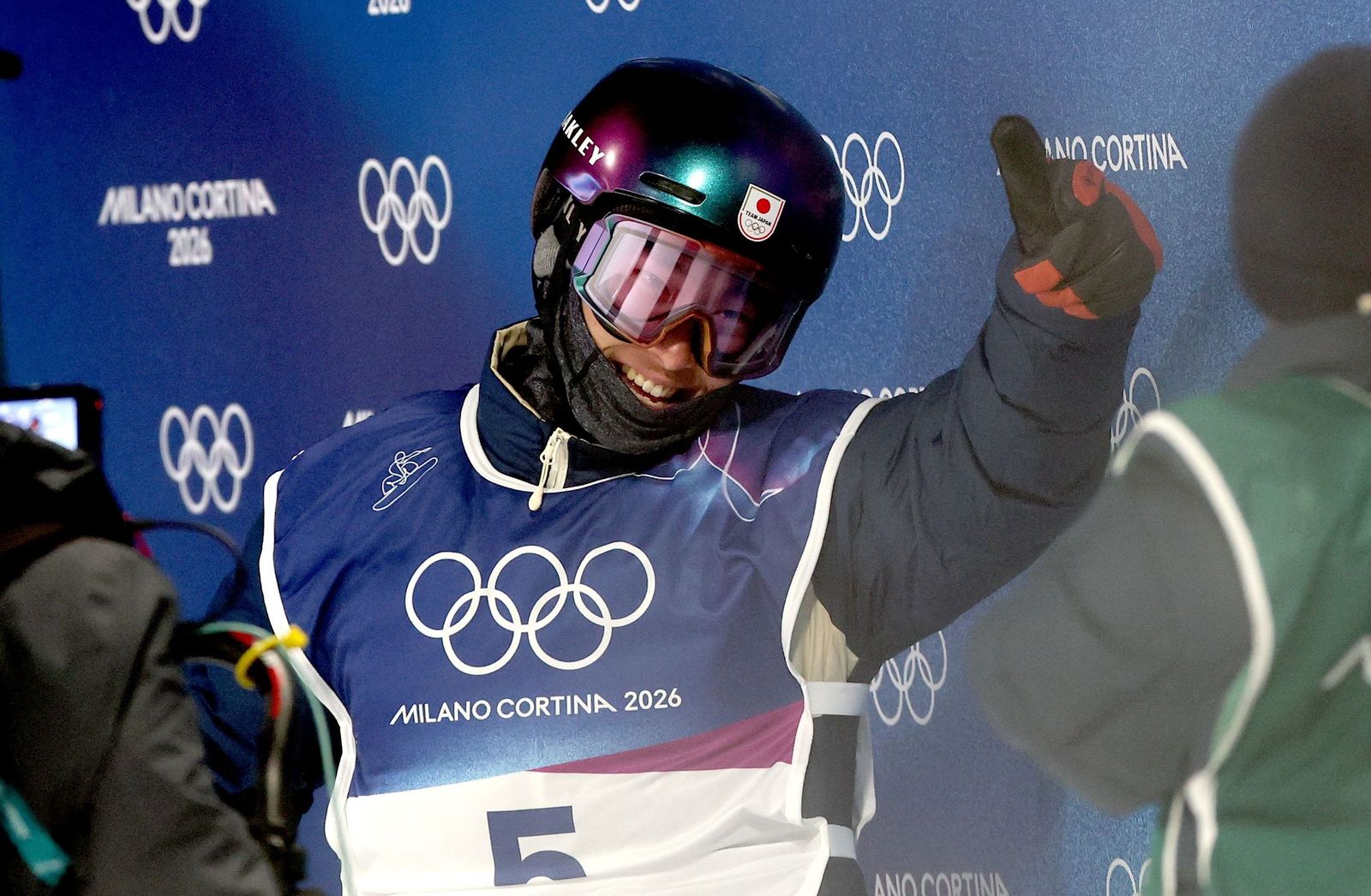 Las mejores fotos de los Juegos Olímpicos de invierno Milán Cortina d'Ampezzo 2026 | Segunda jornada