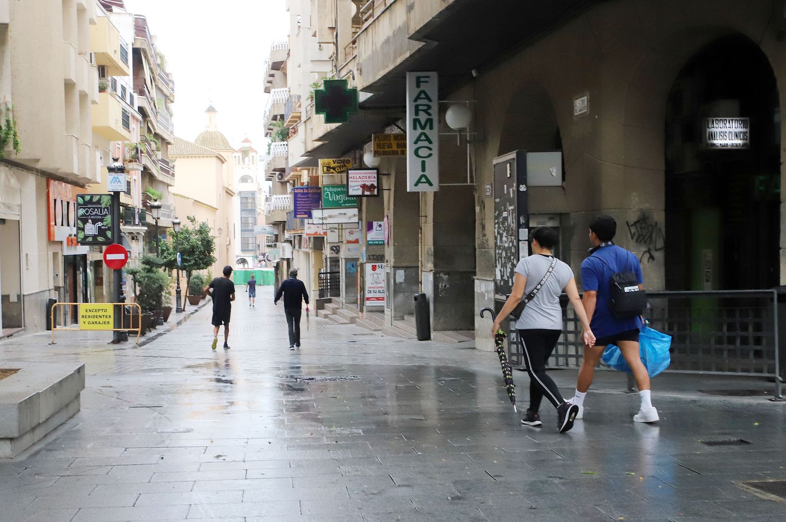 Imágenes del domingo 3 de septiembre en Huelva