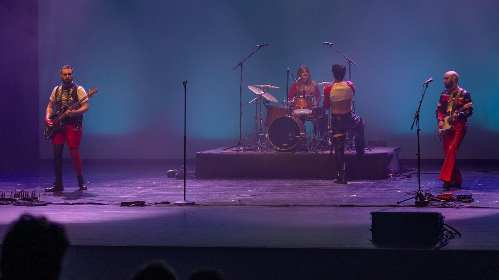 Concierto homenaje a Supersubmarina y a beneficio de 'Proyecto Ilusión de Baeza'