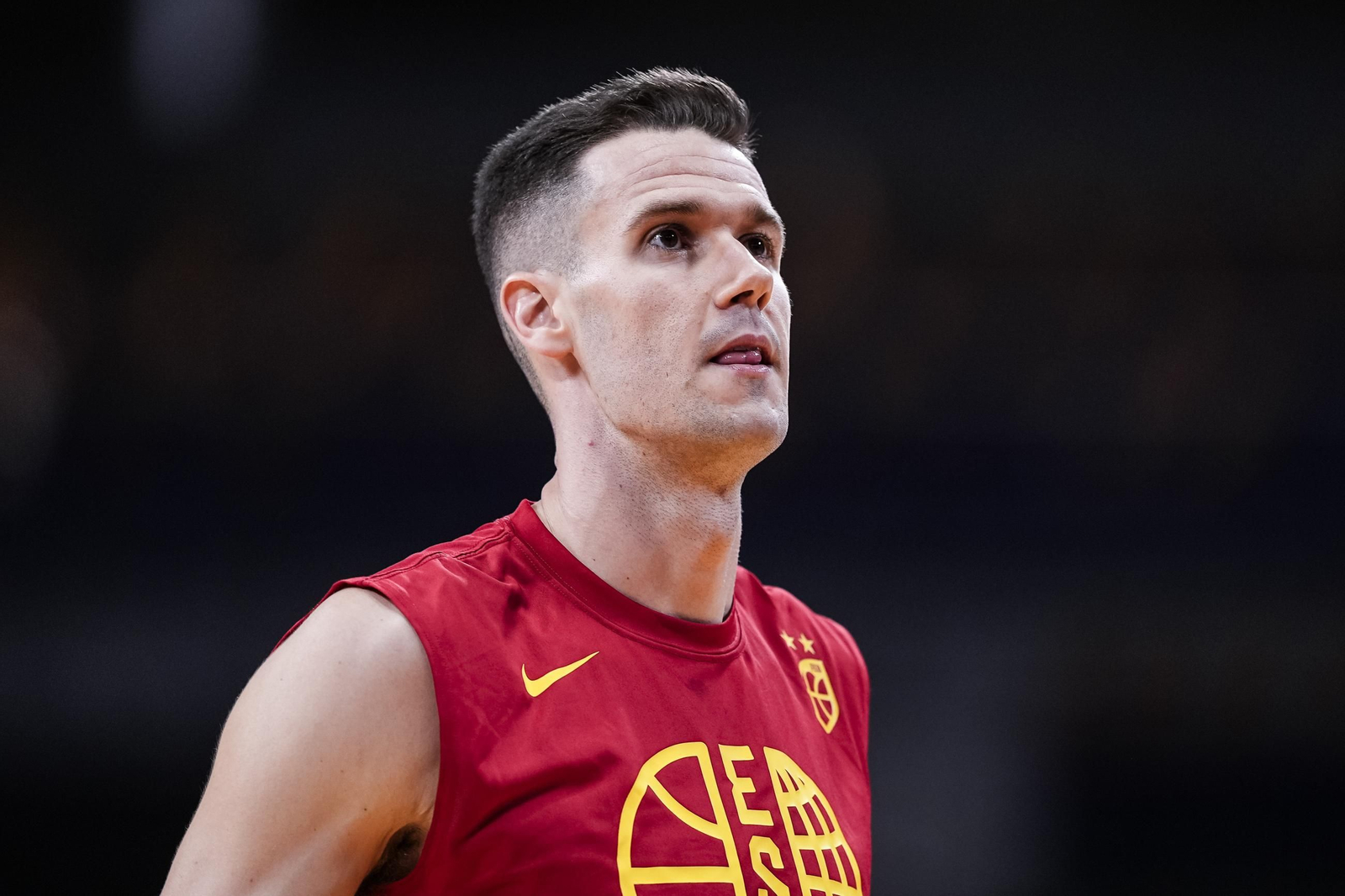 Las mejores fotos del España - Alemania de baloncesto