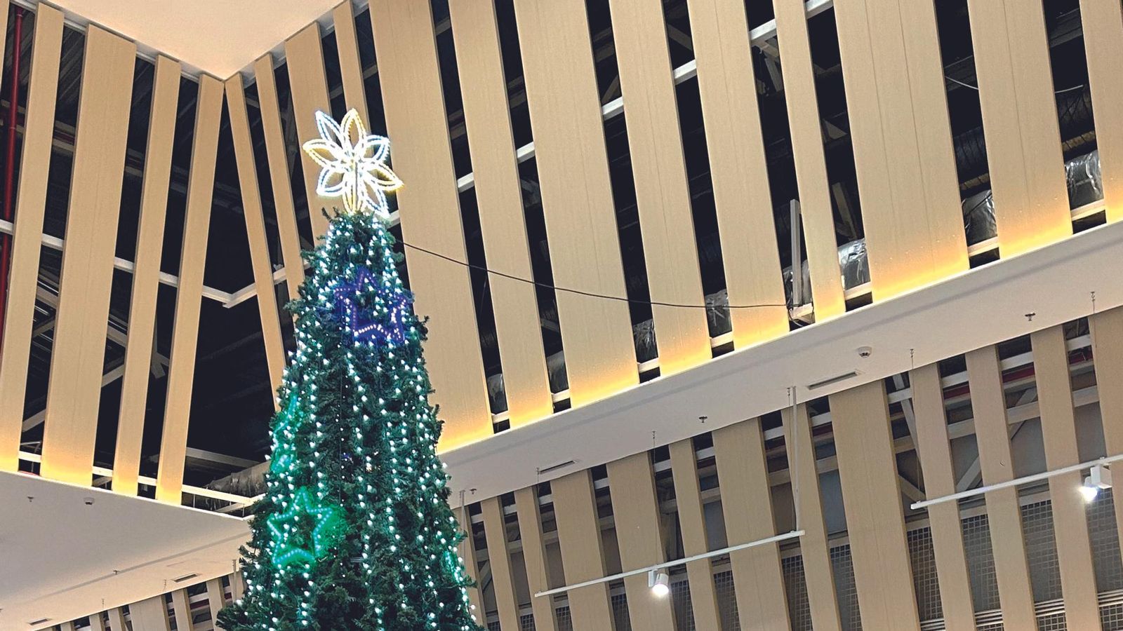 Decoración de Sevilla Factory