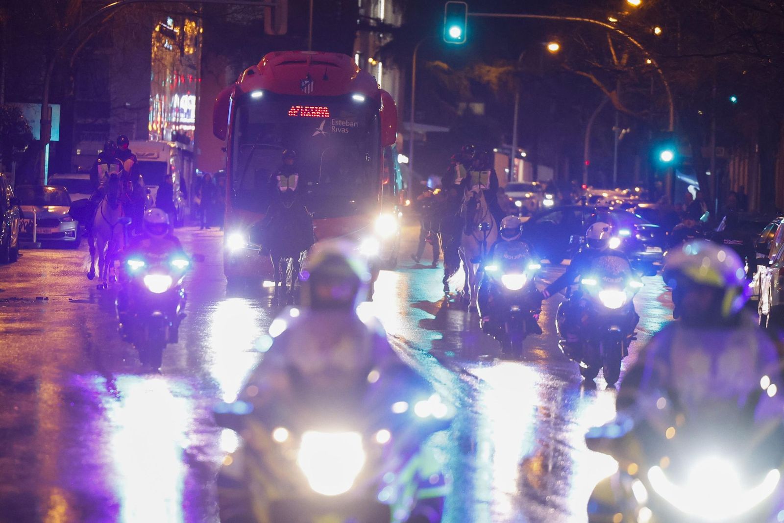 Las mejores fotos del Real Madrid - Atlético