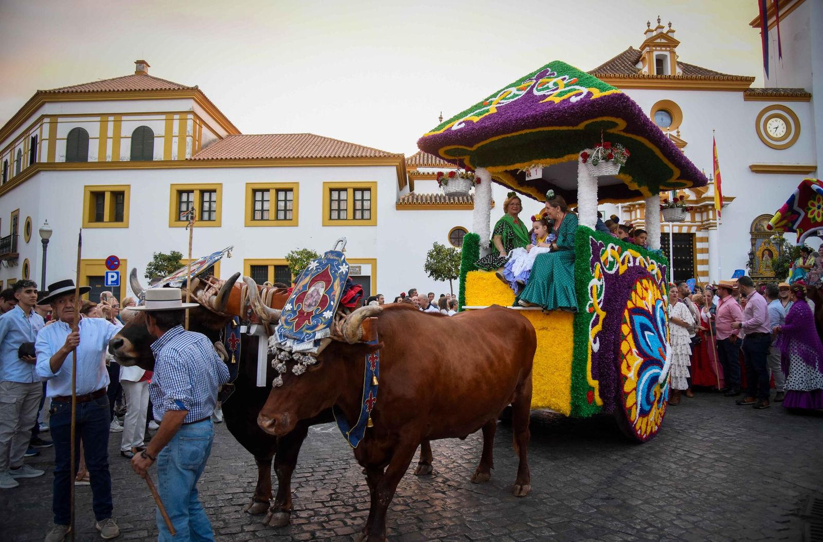 Romería de Valme 2025