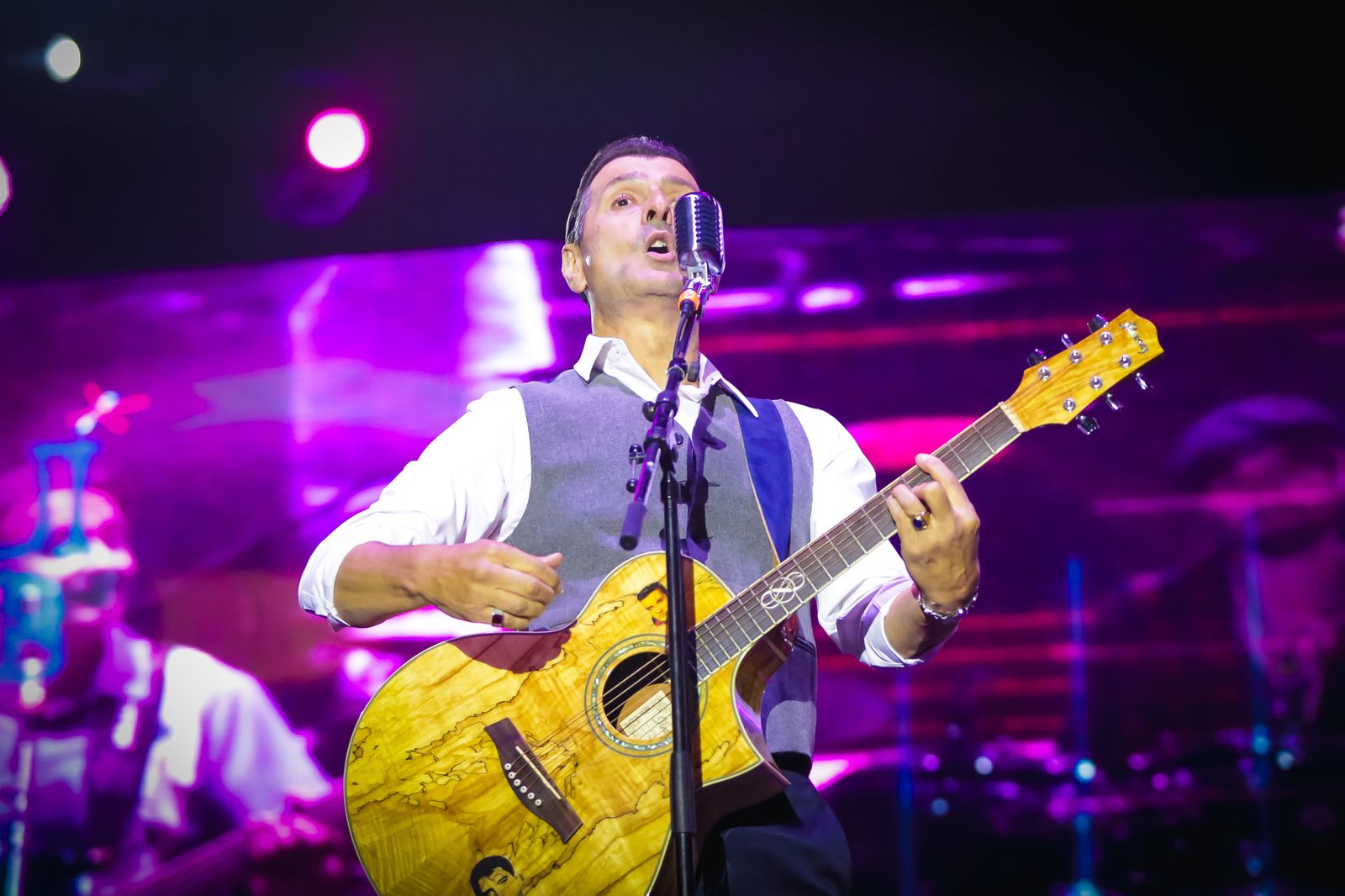 Todas las fotos de la "gran quedaba EGB"