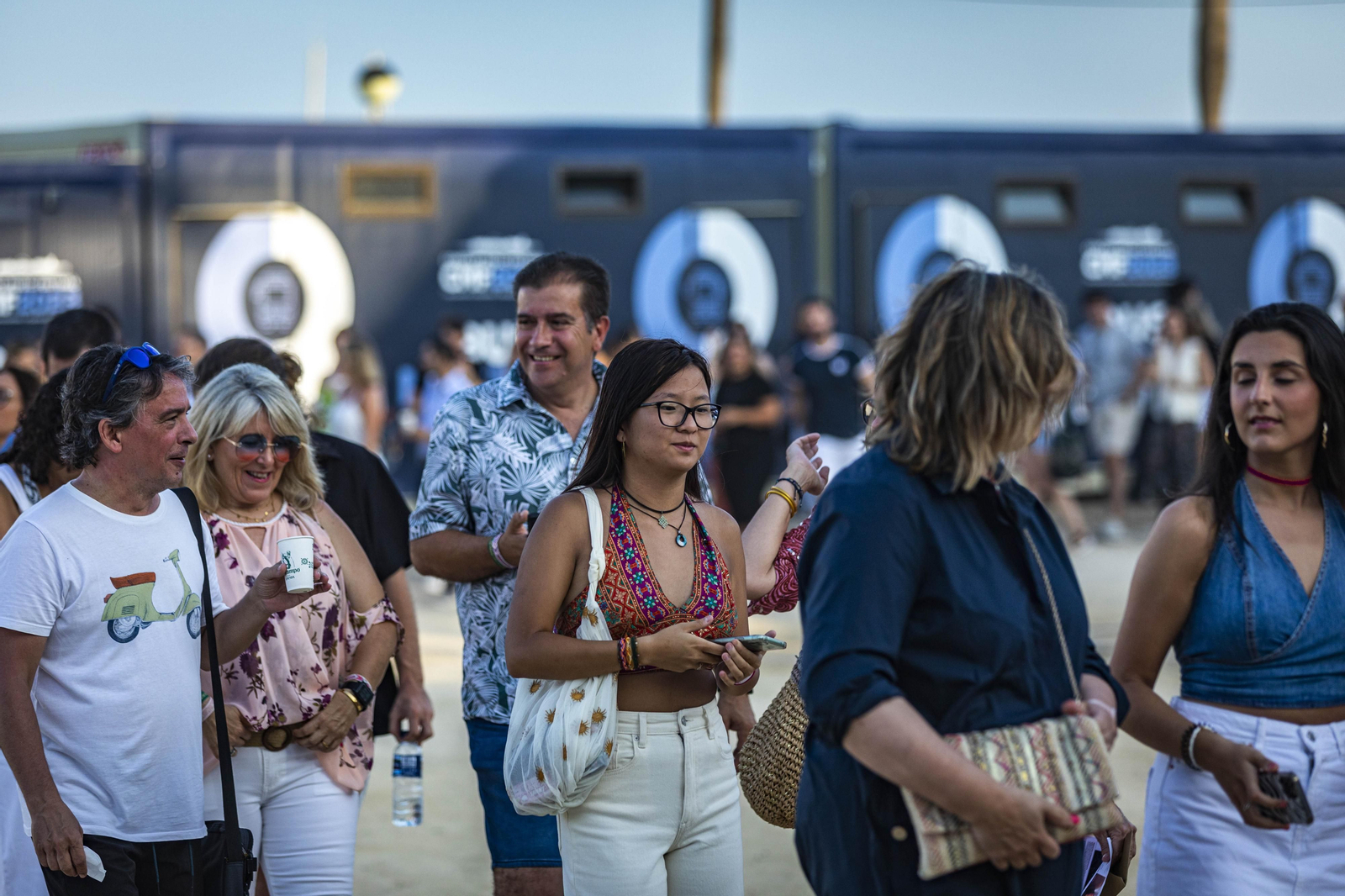 Búscate en el concierto de Sebastián Yatra en el Concert Music Festival de Chiclana