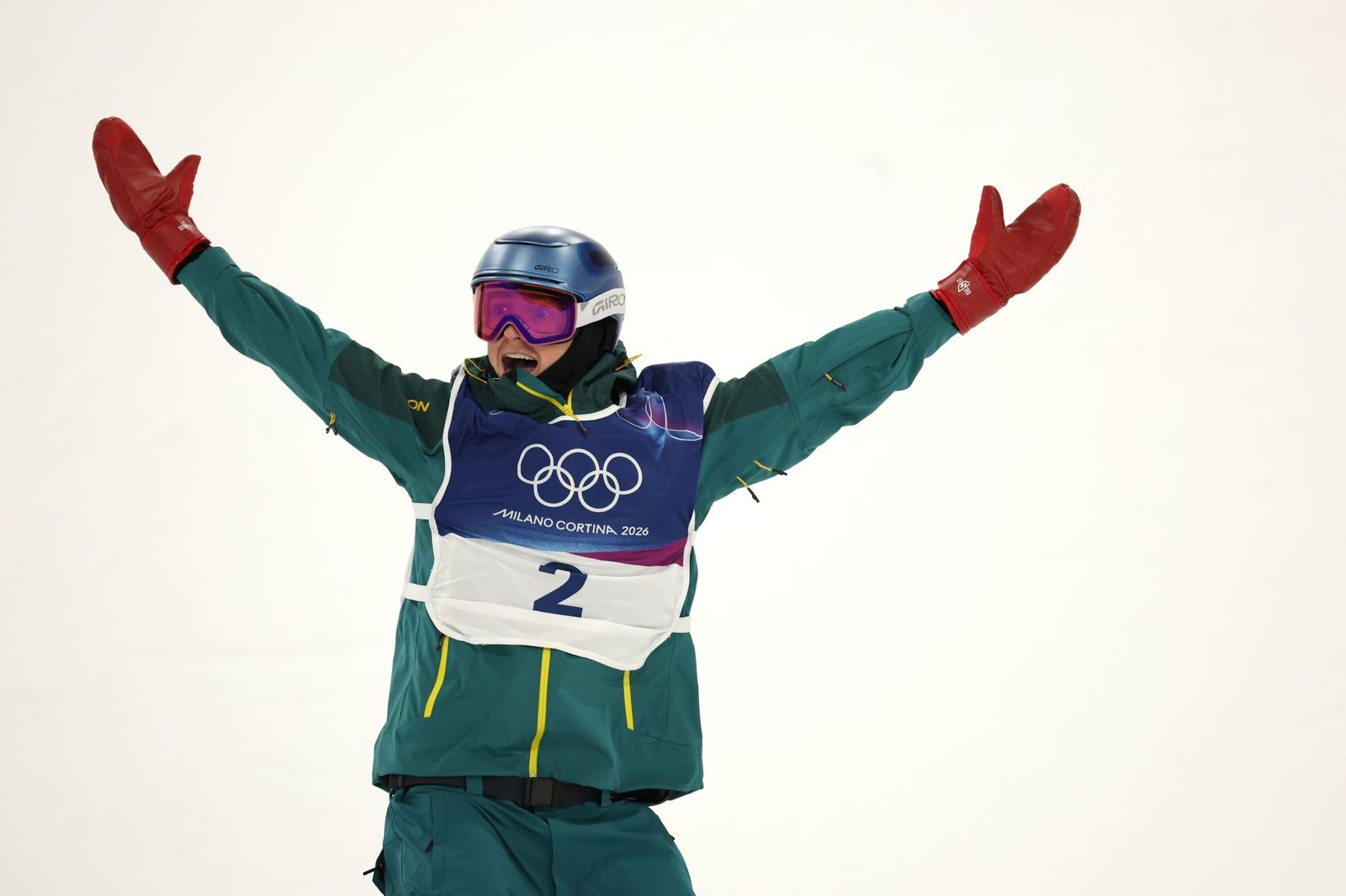 Las mejores fotos de los Juegos Olímpicos de invierno Milán Cortina d'Ampezzo 2026 | Octava jornada