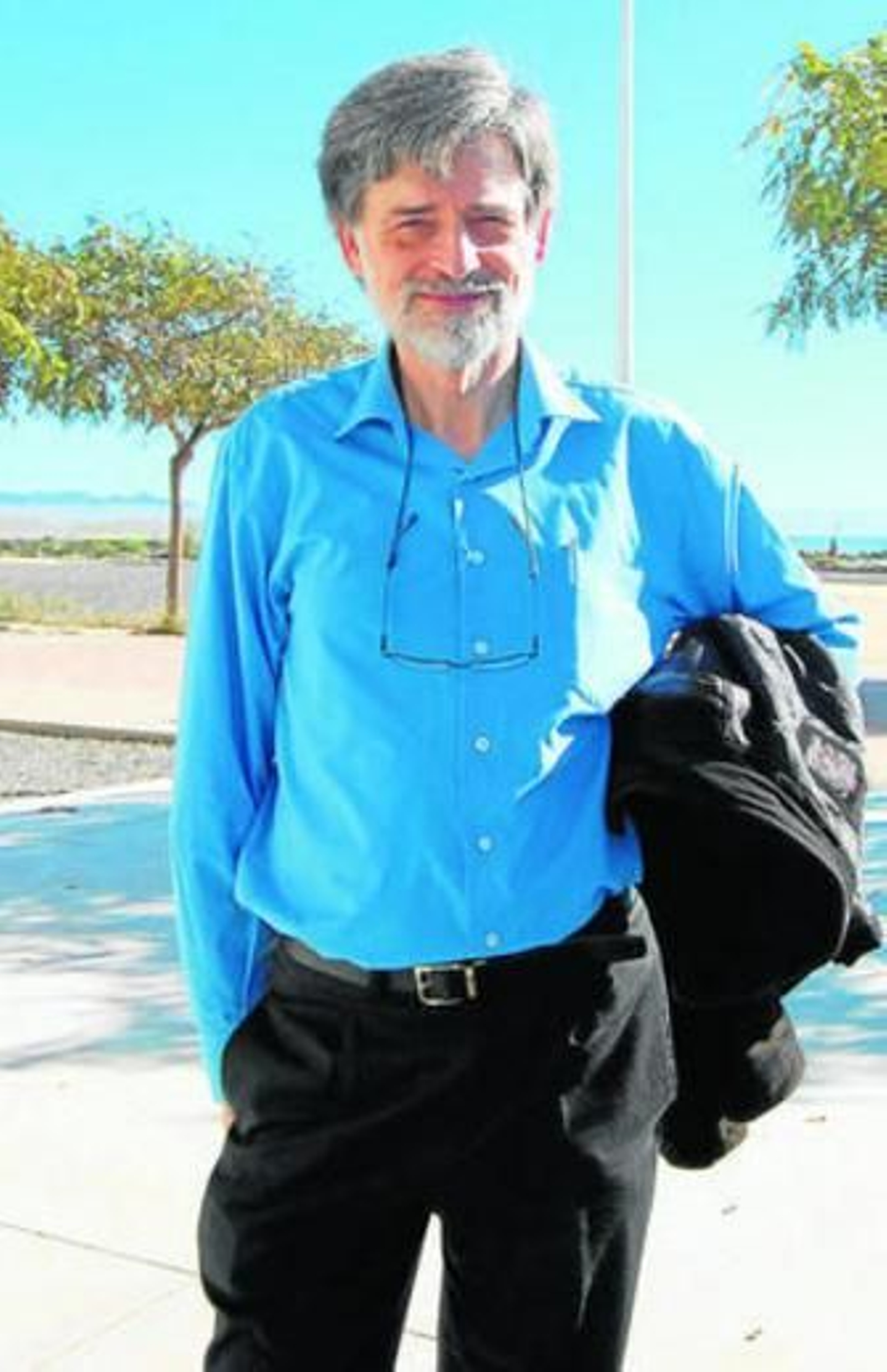Carlos González, pediatra.