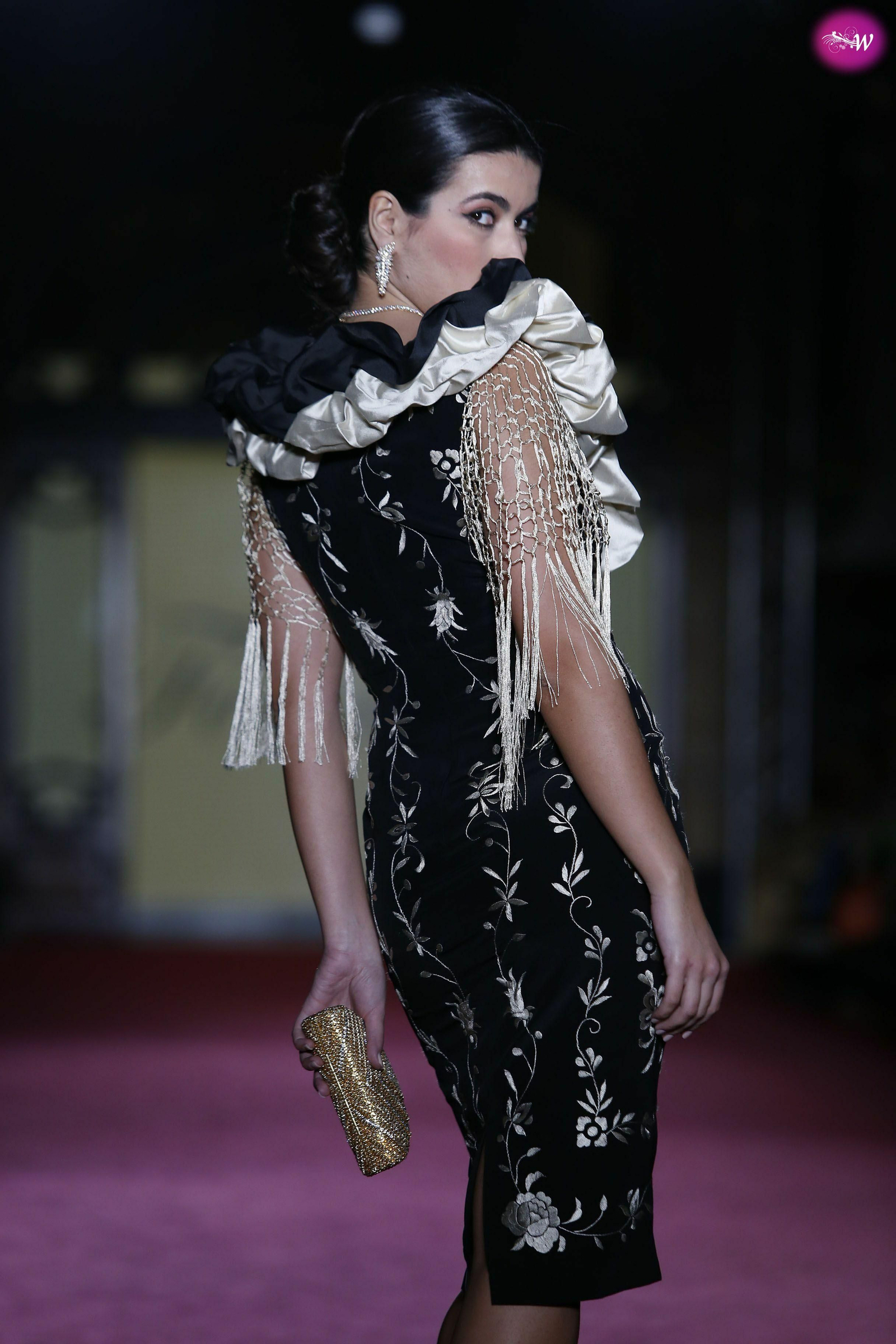 Juan Foronda y Rafa Díaz, las fotos del desfile en We Love Flamenco 2020