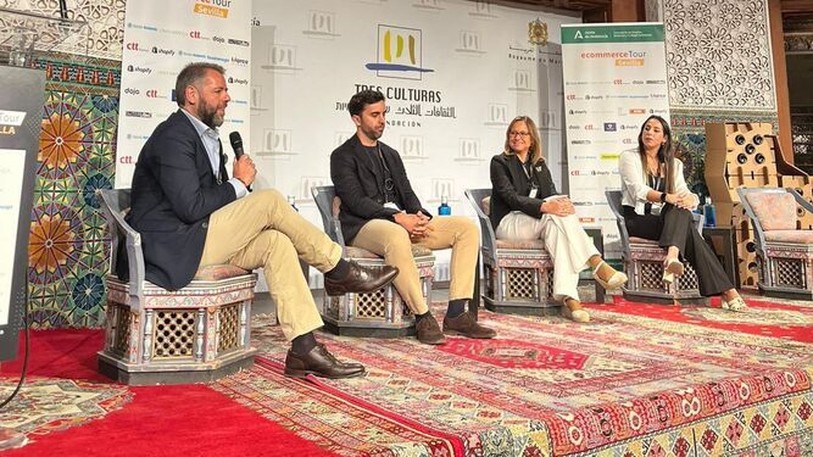 Así fue la séptima edición del Ecommerce Tour de Sevilla