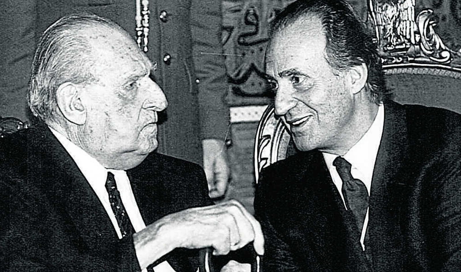 1993 hace 25 añosDon Juan de Borbón fallece en la clínica de Navarra