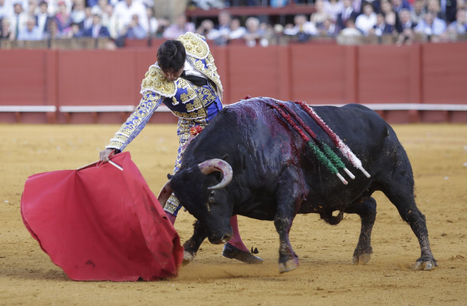 Francisco Rivera Ordóñez 'Paquirri'.