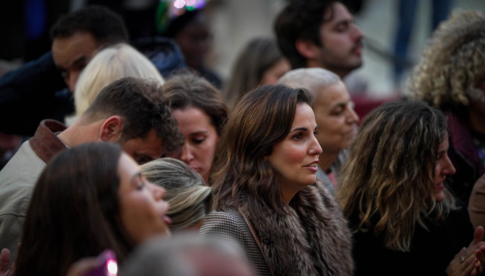 Imágenes de las zambombas del día 5 de diciembre en Jerez
