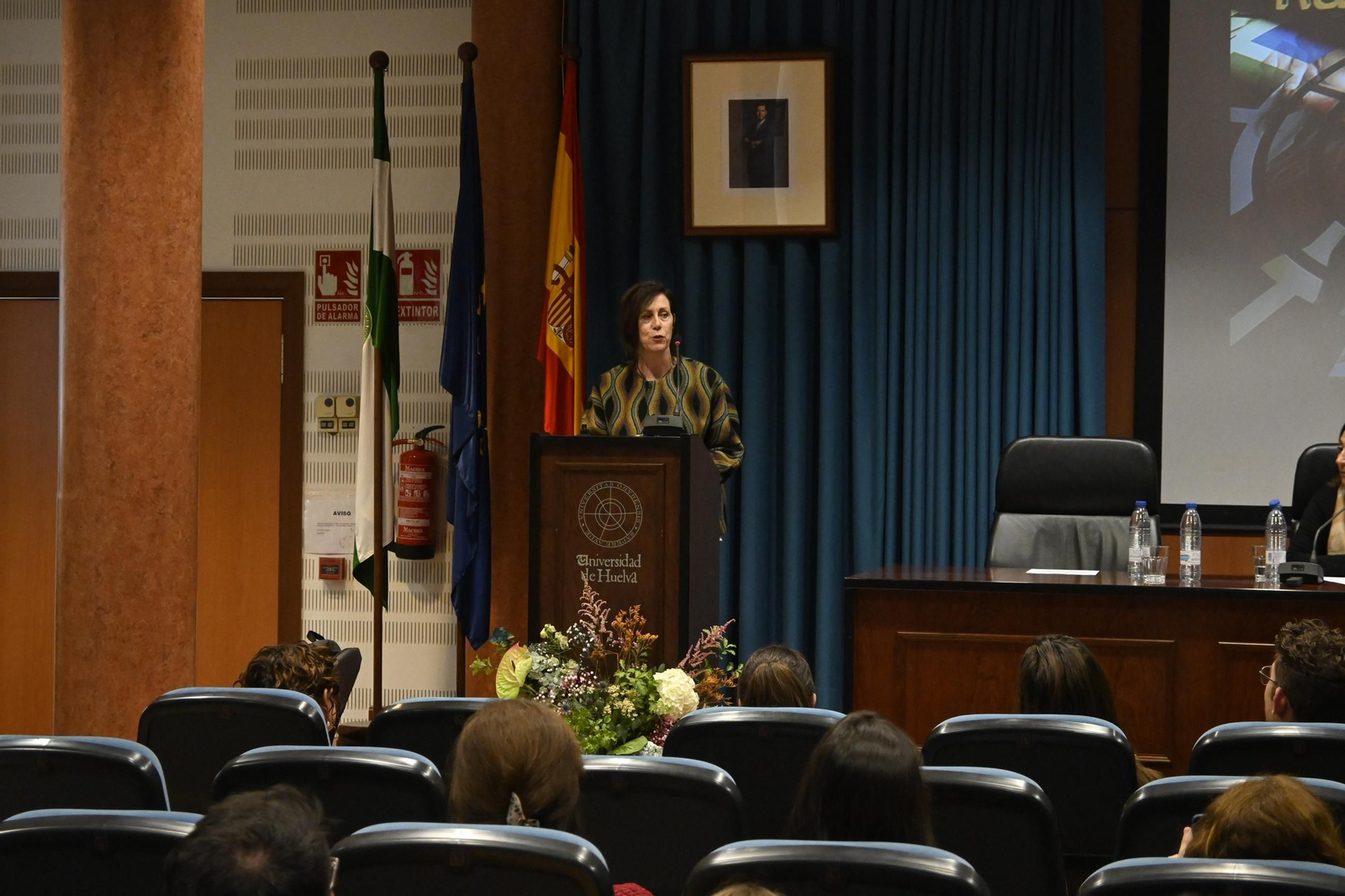 Premios a la Excelencia Docente 2024 y los Premios 'Gerardo Rojas' de Proyectos de Intercambio entre Empresas e Instituciones, en imágenes