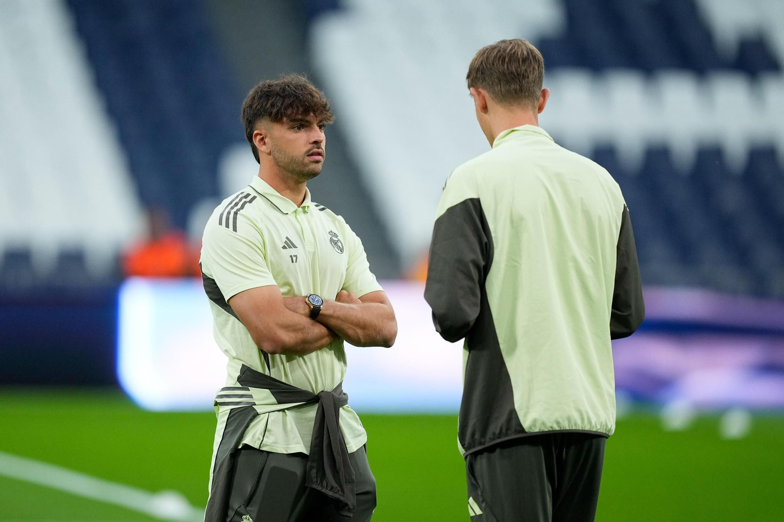 Las fotos del Real Madrid-Villarreal