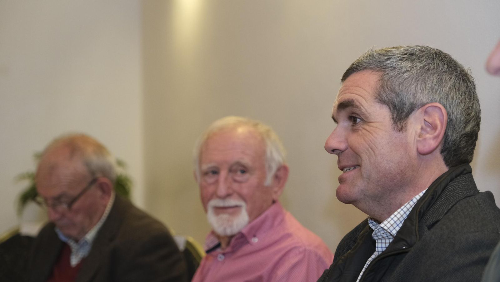 Imágenes del foro Noche del Agua de Diario de Almería