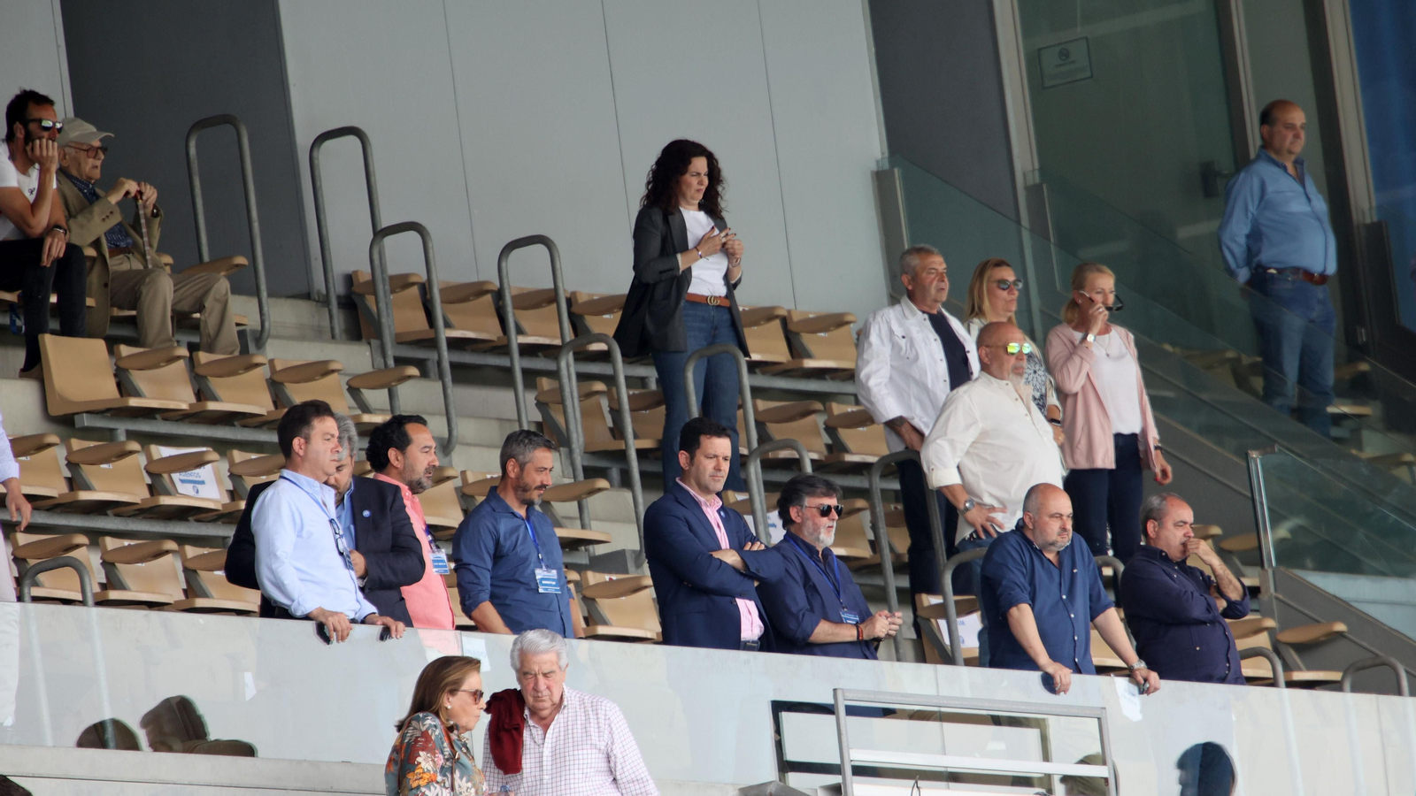 Xerez DFC, 2 - Mar Menor FC, 1