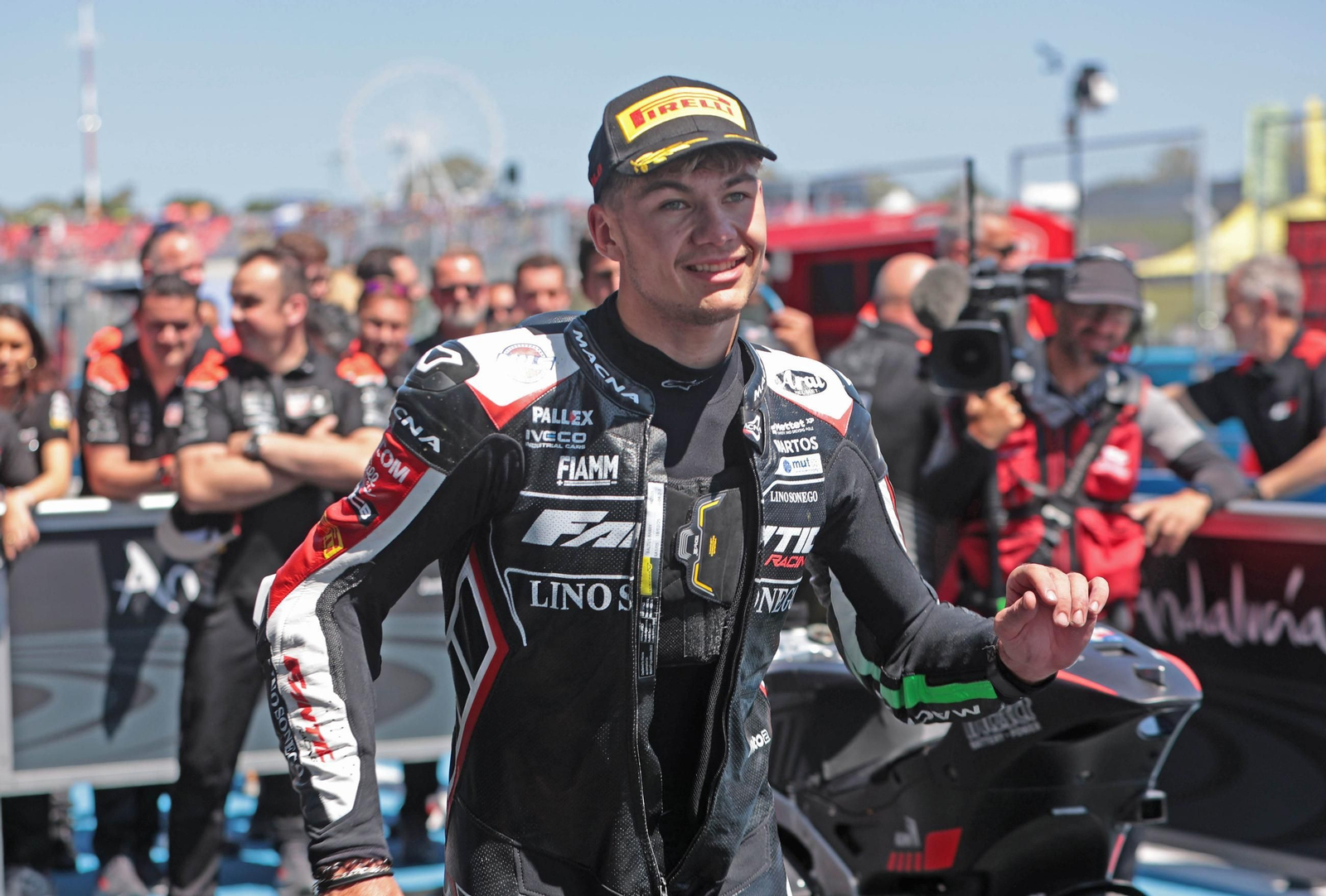 Imágenes de Moto2 en el Gran Premio de Jerez 2025