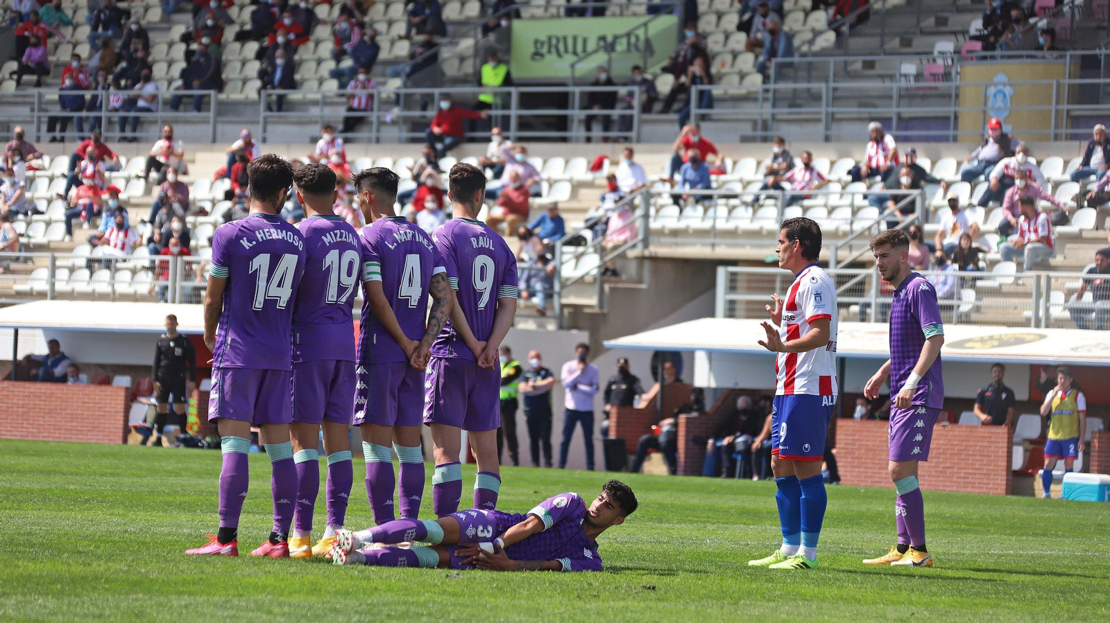 Fotos del Algeciras - Betis B