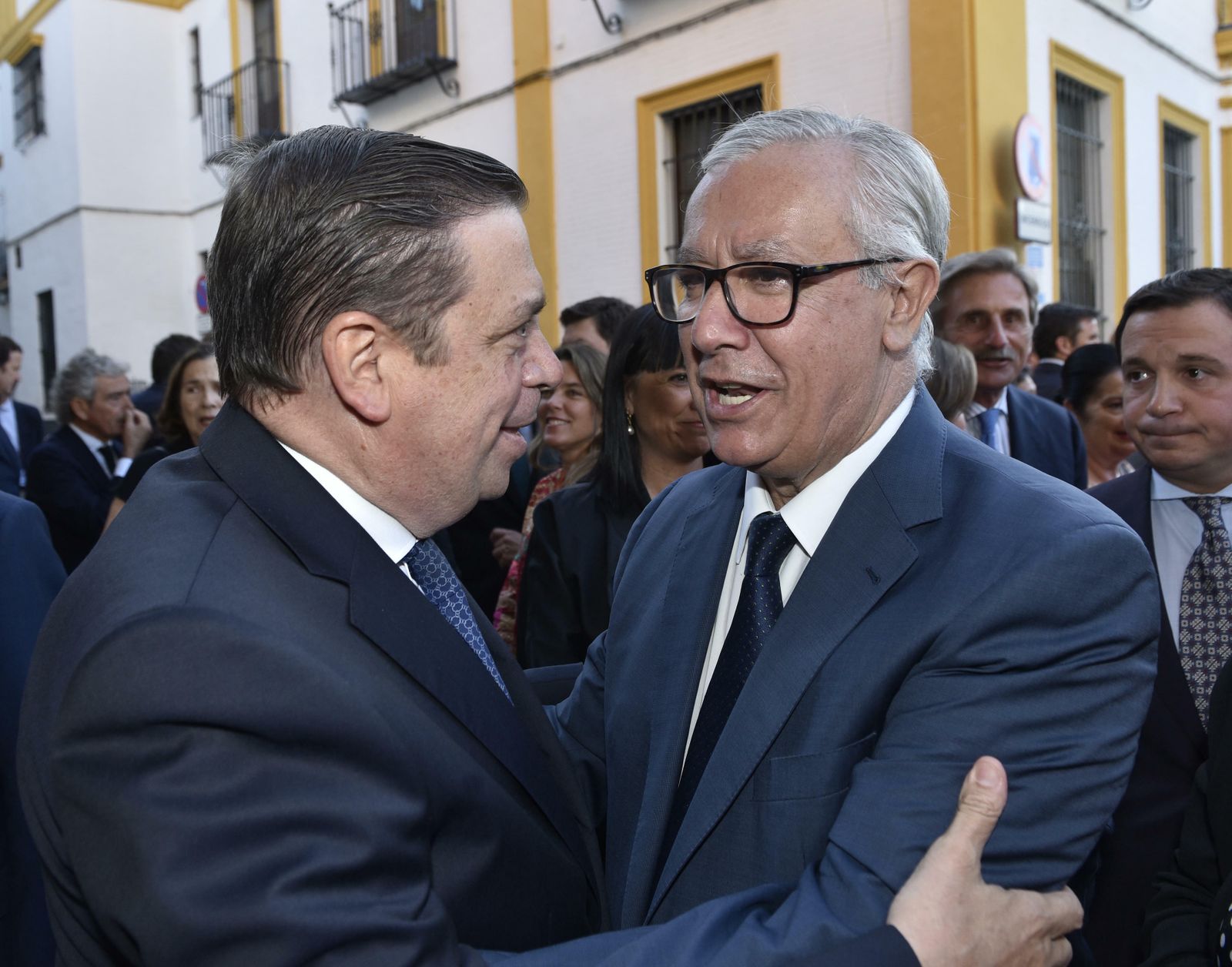 Las imágenes de la entrega del VIII Premio Manuel Clavero