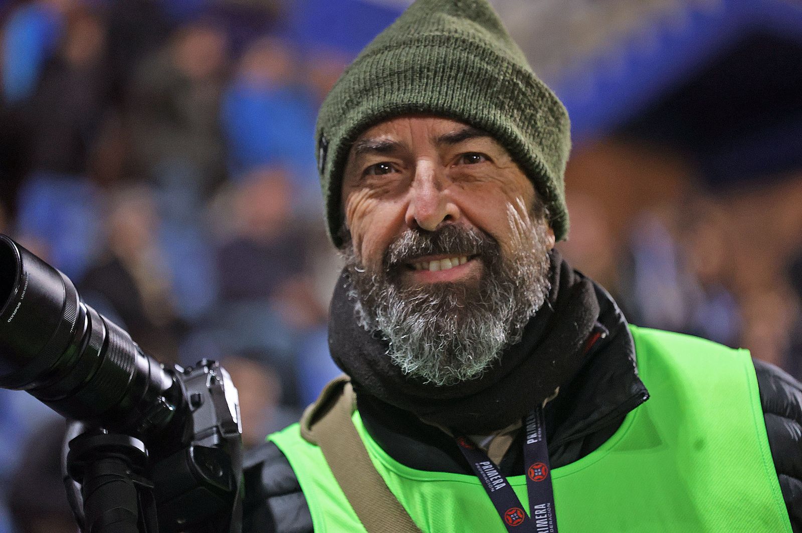 Búscate en las gradas del Nuevo Colombino en el Recre-Intercity